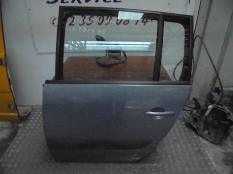 Porte AR Gauche
RENAULT Espace 4 (7P)
An 09.2002 - 03.2006 

Vendu nue

Frais de Port sur devis