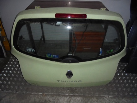 Hayon 
RENAULT Twingo 2
An 05.2009

Frais de Port sur devis