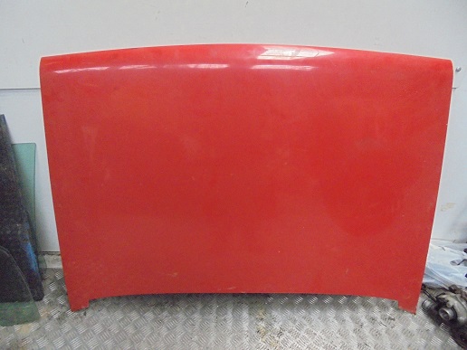 Capot 
RENAULT Express 2
An 09.1994 - 08.2000

Frais de Port sur devis