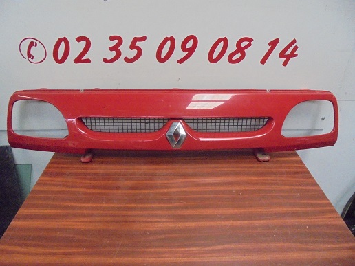 Calandre 
RENAULT Express 2
An 09.1994 - 08.2000

Fixation cassée sous optique passager

Frais de Port sur devis