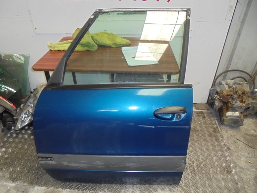 Porte AV Gauche
RENAULT Espace 3
An 12.1996 - 2002

Vendue nue
Quelques marques

Frais de Port sur devis