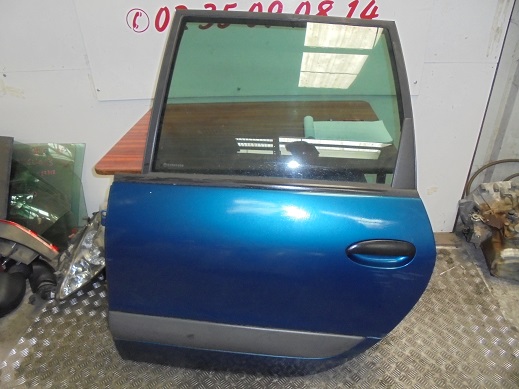 Porte AR Gauche
RENAULT Espace 3
An 12.1996 - 09.2006

Vendue nue
Quelques marques

Frais de Port sur devis