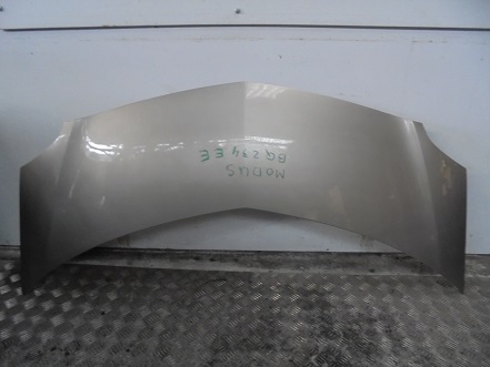 Capot 
RENAULT Modus 1
An 09.2004 - 12.2007

Frais de Port sur devis