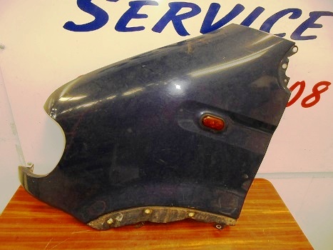 Aile AV Gauche
RENAULT Master 2
An 09.1997 - 11.2003