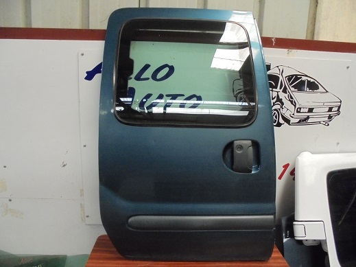 Porte Laterale Droit
RENAULT Kangoo
An 03.2003 - 12.2007
Quelques Rayures

Frais de Port sur devis