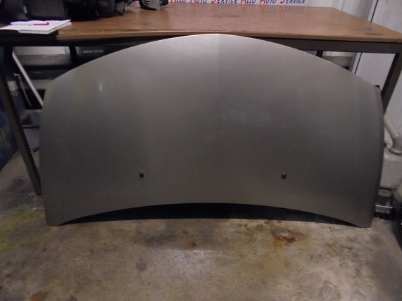 Capot 
RENAULT Clio 3
An 03.2009 - 12.2014

Frais de Port sur devis