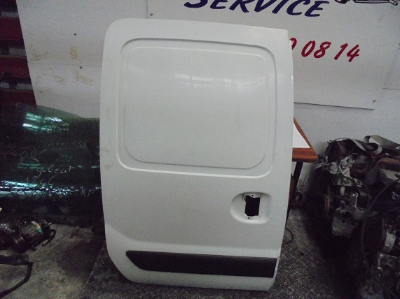 Porte Laterale 
RENAULT Kangoo 1 phase 2
An 03.2003 - 06.2010

Frais de Port sur devis