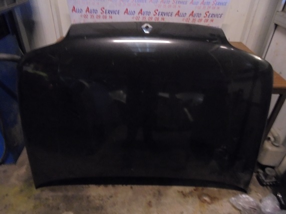 Capot 
RENAULT Clio 1

Frais de Port sur devis