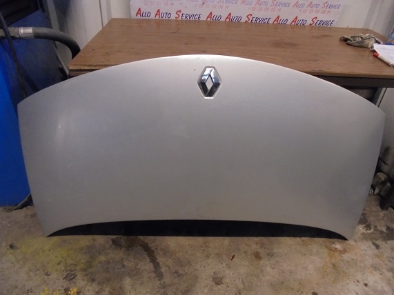 Capot 
RENAULT Espace 3
An 12.1996 - 09.2002

Frais de Port sur devis
