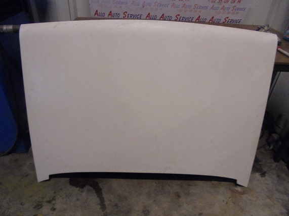  Capot 
 RENAULT Express
 An 11.1985 - 09.1994

 Frais de Port sur devis 