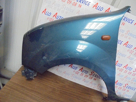 Aile AV Gauche
RENAULT Kangoo
09.1997 - 06.2003

