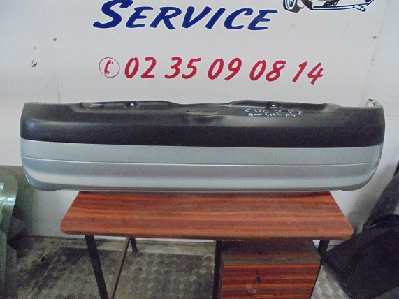 Pare Choc Ar 
RENAULT Clio 2 phase 1
An 1998 - 06.2001

Frais de Port sur devis