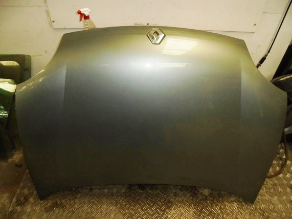 Capot 
RENAULT Kangoo
An 09.1997 - 06.2003

Frais de Port sur devis