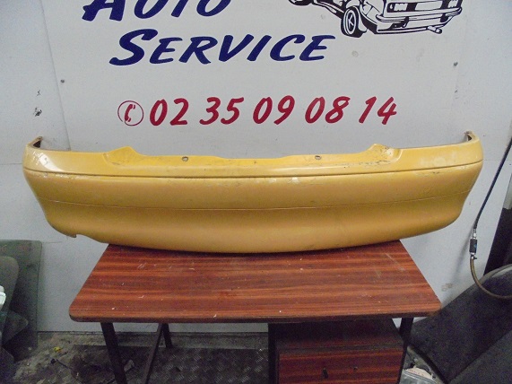 Pare Choc Ar 
RENAULT Megane 1 coupé
An 03.1999 - 09.2002

Peinture écaillée

Frais de Port sur devis