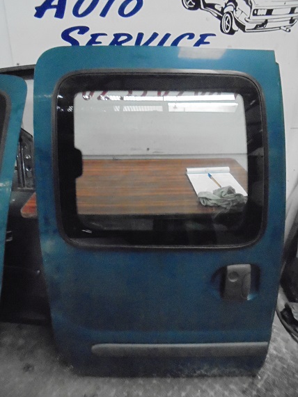 Porte Laterale Droit
RENAULT Kangoo 1
An 09.1997 - 06.2003

Frais de Port sur devis