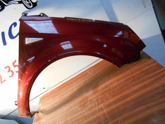 Aile AV Droit
RENAULT Scenic 2 phase 2
An 09.2006 - 04.2009

Frais de Port sur devis