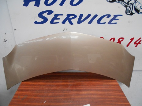 Capot 
RENAULT Modus 1
An 09.2004 - 07.2012

Frais de Port sur devis