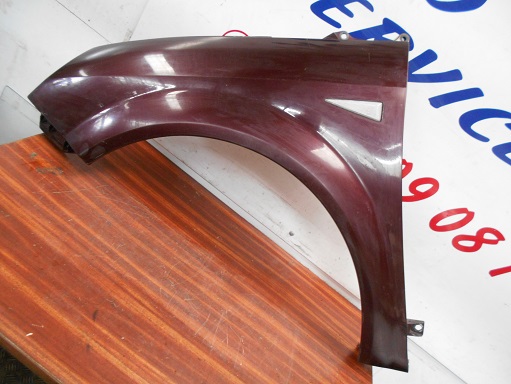 Aile AV Gauche
RENAULT Megane 2
An 10.2003 - 12.2005