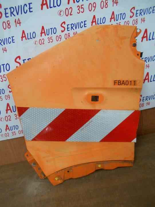 Aile AV Gauche
RENAULT Master 2
An 11.2003 - 10.2006