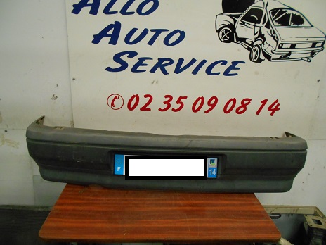 Pare Choc Ar 
RENAULT Clio 1 Phase 2
03.1994 / 03.1996

Frais de Port sur devis