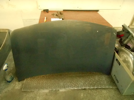 Capot 
RENAULT Megane 2 Phase 2

2006-01->2009-06 

Frais de Port sur devis