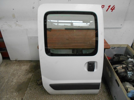 Porte Laterale Droit
RENAULT Kangoo EXPRESS PHASE 2
4 Portes

2003-03->2010-06 

Frais de Port sur devis