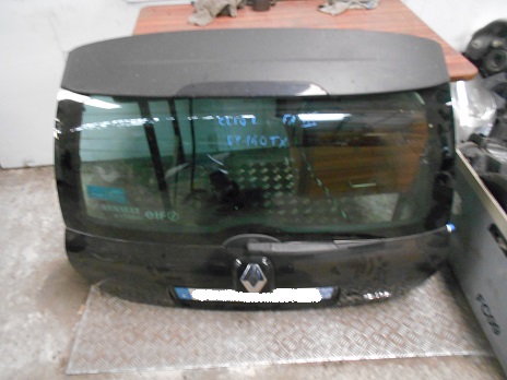 Hayon 
RENAULT Clio 2 Phase 2

2001-06->2006-07 

Frais de Port sur devis