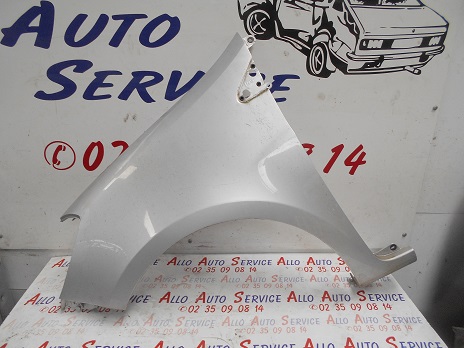 Aile AV Gauche
RENAULT Clio 3 Phase 1
An : 09.2005 / 03.2009

