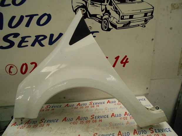 Aile AV Gauche 
RENAULT Modus 2
An 01.2008 - 12.2012
