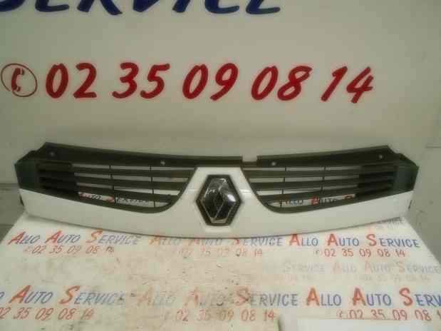 Calandre 
RENAULT Master 2
An 6.2006 - 04.2010