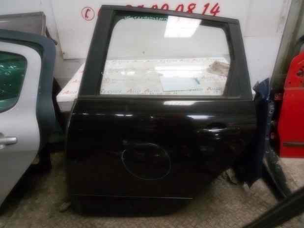 Porte AR Gauche
RENAULT Scénic 3
An 04.2009 - 11.2011

Quelques marques d'enfoncements
Vendue nue
Frais de Port sur devis