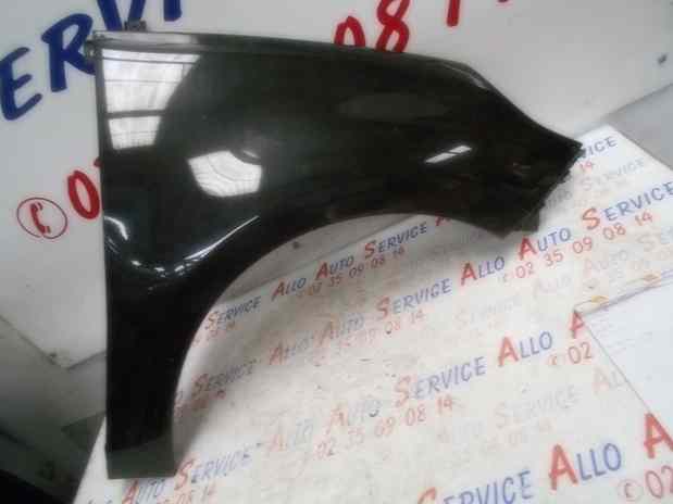 Aile AV Droit
RENAULT Scénic 3
An 04.2009 - 11.2011