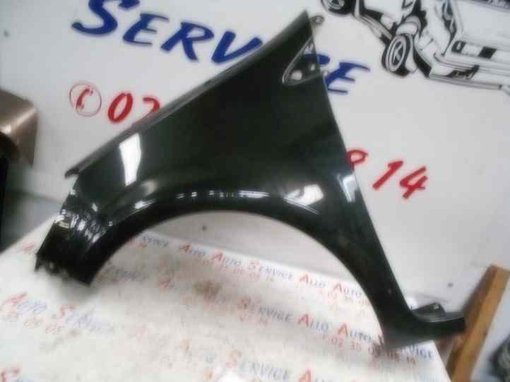 Aile AV Gauche
RENAULT Clio 3
An 03.2009 - 12.2014

Pour roue en 195
Frais de Port sur devis