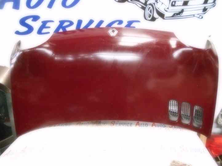 Capot 
RENAULT Twingo 1
An 08.2000 - 06.2007

Frais de Port sur devis