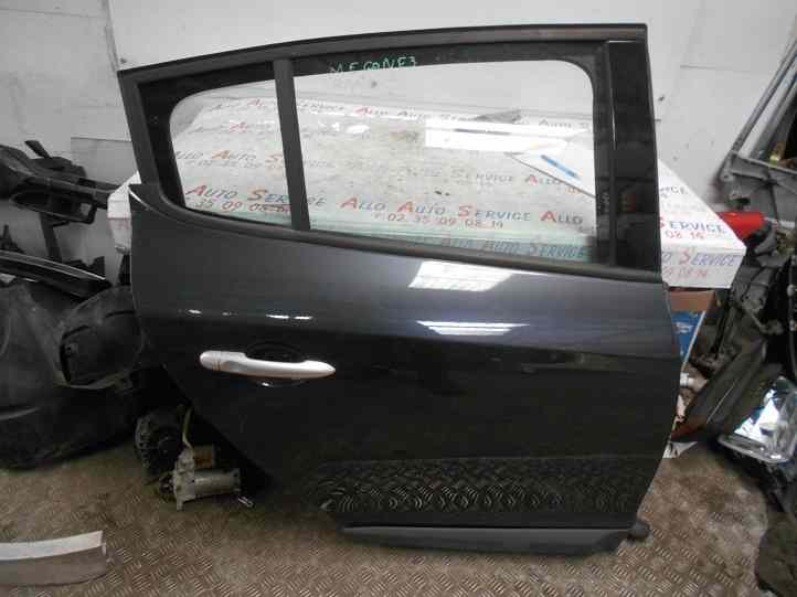 Porte AR Droit
RENAULT Megane 3
Année 11.2008 - 01.2012

Vendue nue
Frais de Port sur devis