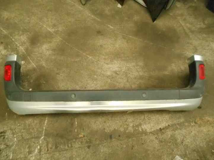 Pare Choc Ar 
Modèle avec radars
RENAULT Kangoo (2)
An 01.2008 - 03.2013

Frais de Port sur devis