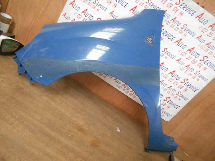 Aile AV Gauche
RENAULT Kangoo 2
An 01.2008 - 03.2013
