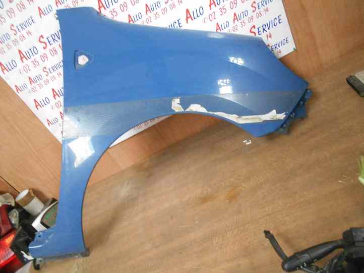 Aile AV Droit
RENAULT Kangoo 2
An 01.2008 - 03.2013

Frais de Port sur devis