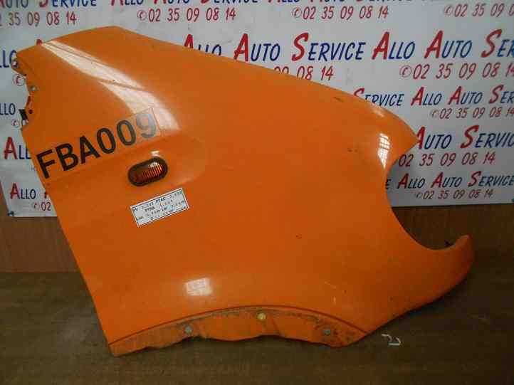 Aile AV Droit
RENAULT Master 2
An 09.1997 - 11.2003