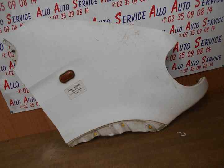 Aile AV Droit
RENAULT Master 2
An 09.1997 - 11.2003