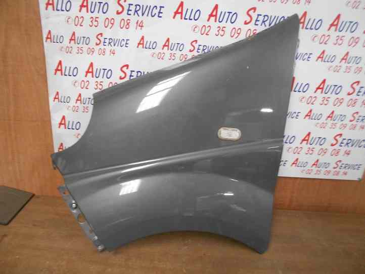 Aile AV Gauche
RENAULT Trafic 2
Depuis 08.2006

Frais de Port sur devis