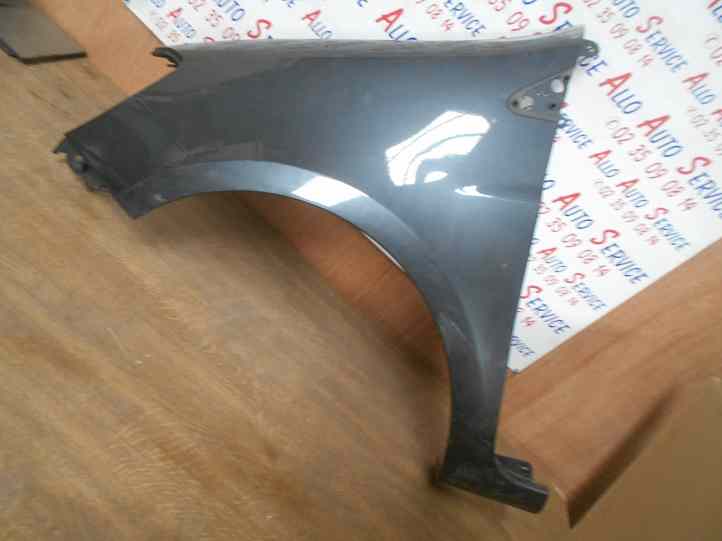 Aile AV Gauche
RENAULT Clio 3
An 09.2005 - 03.2009

Pour roue en 185

Frais de Port sur devis