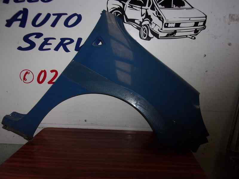 Aile AV droit
RENAULT Kangoo II BREAK PHASE 1

bon etat général

Frais de Port sur devis