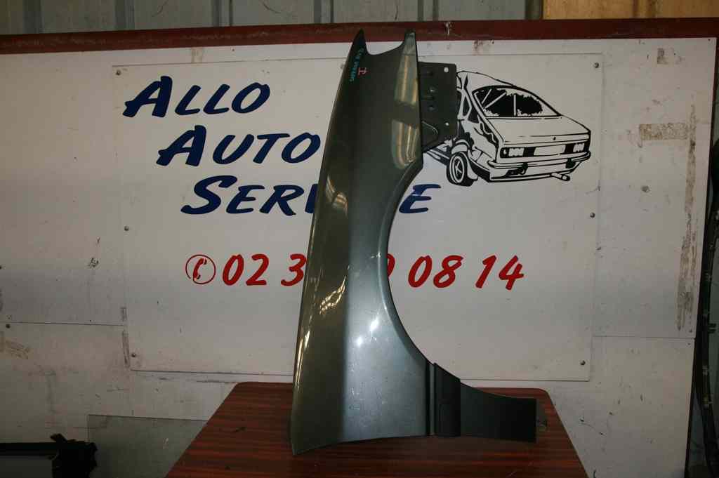 Aile AV Droit RENAULT Safrane

Rayures de surface

Frais de Port sur devis