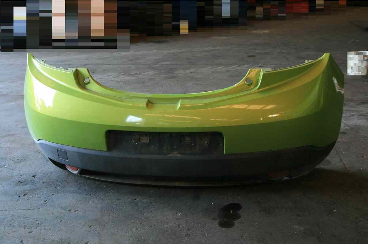 Pare Choc Arriere RENAULT Megane 3 Phase 1 Coupé
08.2010

Frais de Port sur devis