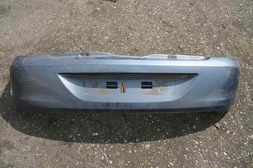 Pare Choc Ar RENAULT Clio 2 Campus Phase 2
09.2011

Couleur Gris/Bleu

Frais de Port sur devis