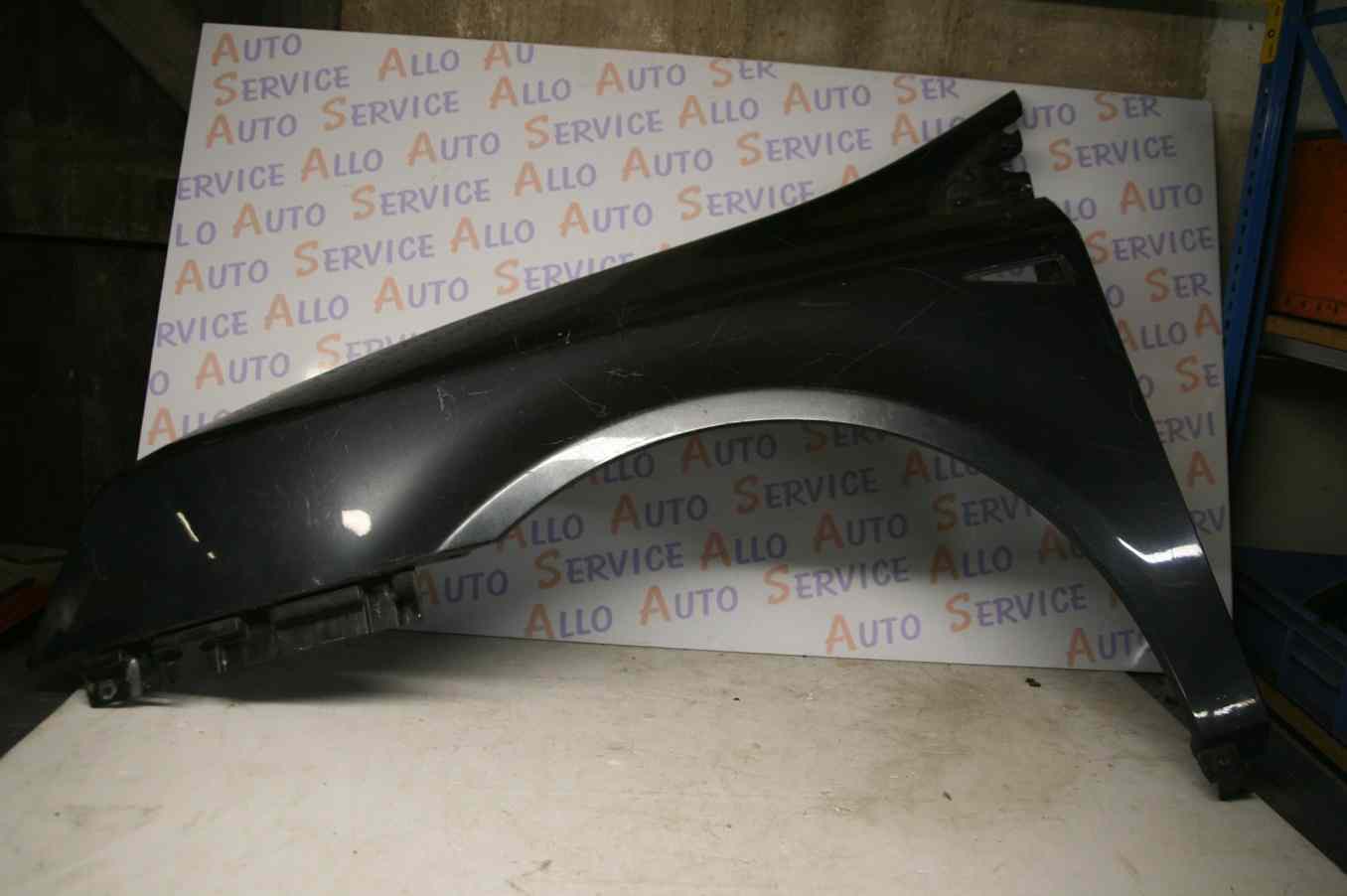 Aile AV Gauche RENAULT Velsatis phase 1
07/2002

Frais de Port sur devis