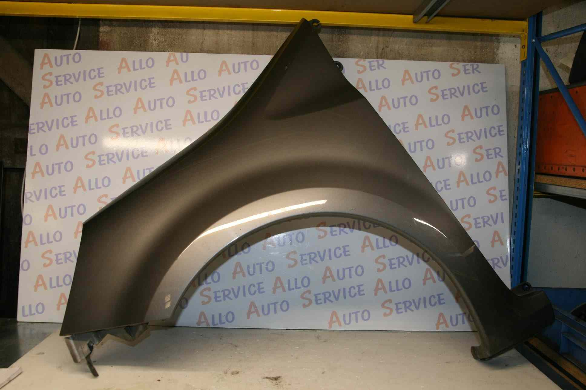Aile AV Gauche
RENAULT MODUS PHASE 1 5P 
2004-09->2007-12

