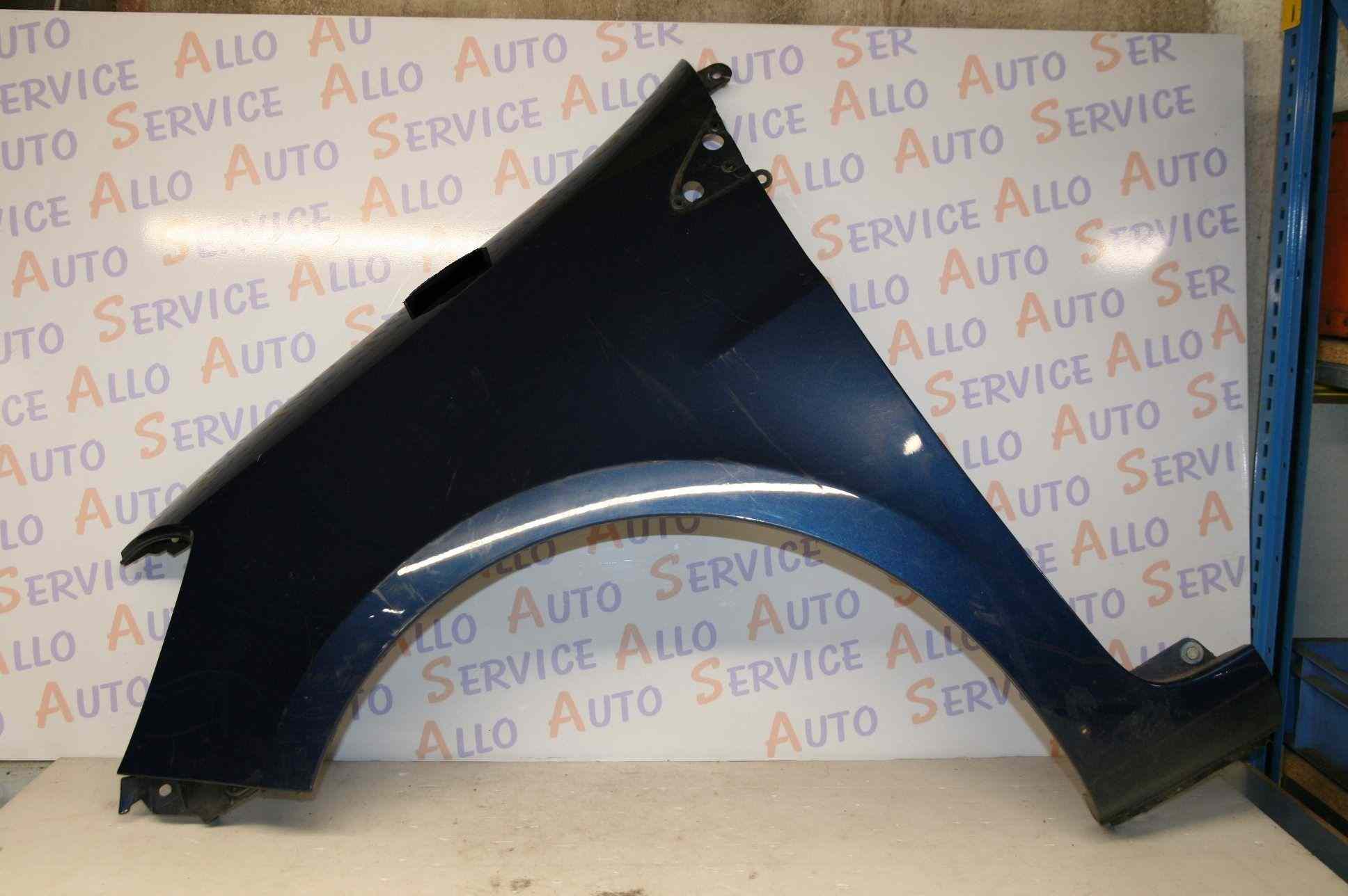 Aile AV Gauche
RENAULT CLIO III PHASE 1 5P 
2005-09->2009-03

Frais de Port sur devis