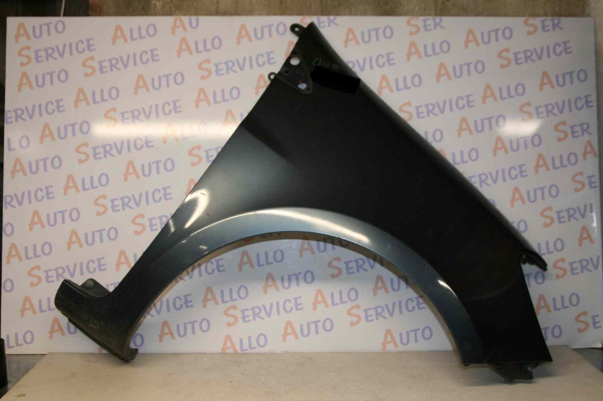 Aile AV Droit
RENAULT CLIO III PHASE 1 5P 
2005-09->2009-03
pour roue en 185

Frais de Port sur devis